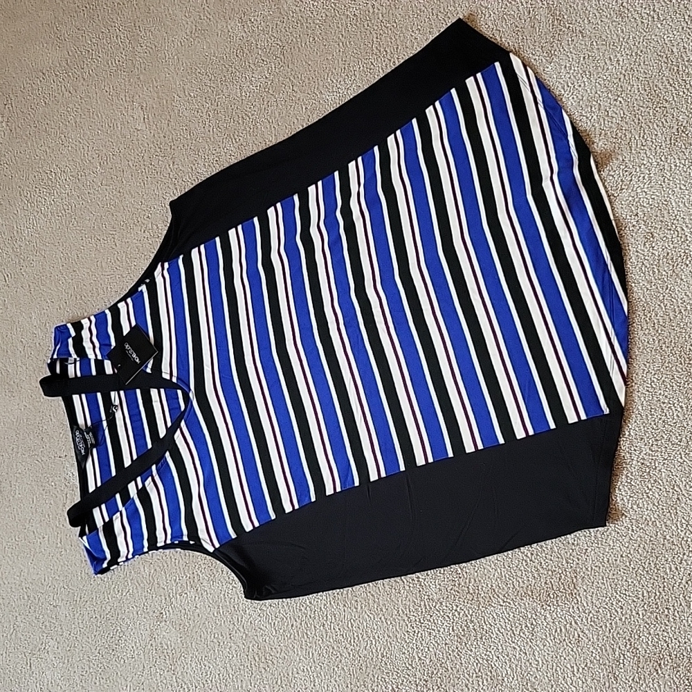 3/$35 Michel Studio Sleeveless Top